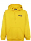 Political Campaign Medium Fit Hoodie Yellow - BALENCIAGA - BALAAN 3