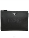 men clutch bag - PRADA - BALAAN 1