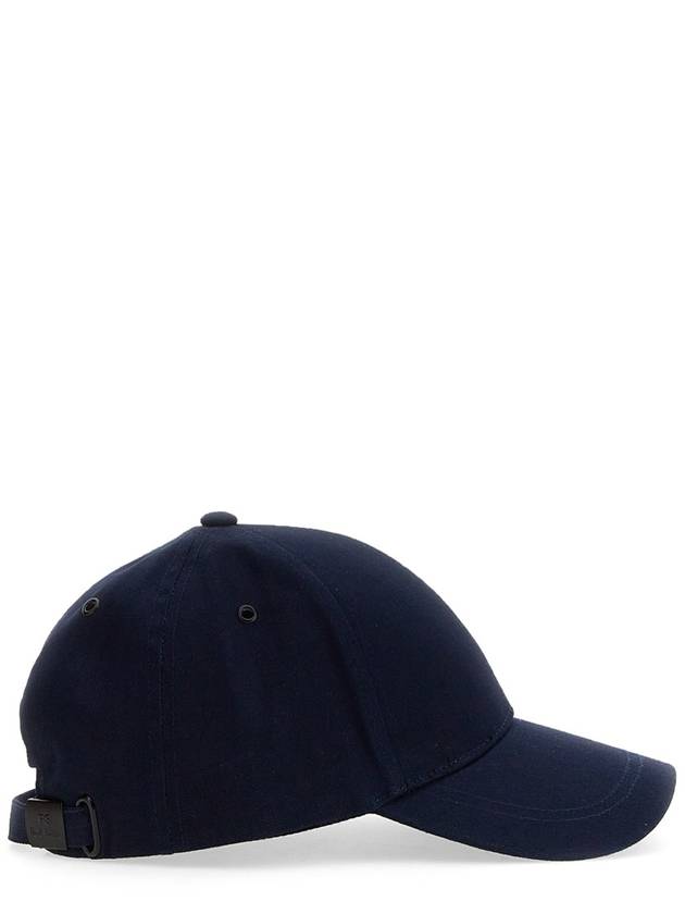 Zebra Logo Ball Cap Navy - PAUL SMITH - BALAAN 3