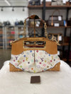 Daol Merchant Store Judy MM Multicolor White M40255 Condition B - LOUIS VUITTON - BALAAN 1