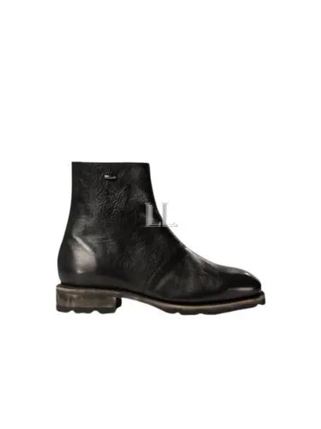 Engine Ankle Boots Black - OUR LEGACY - BALAAN 2