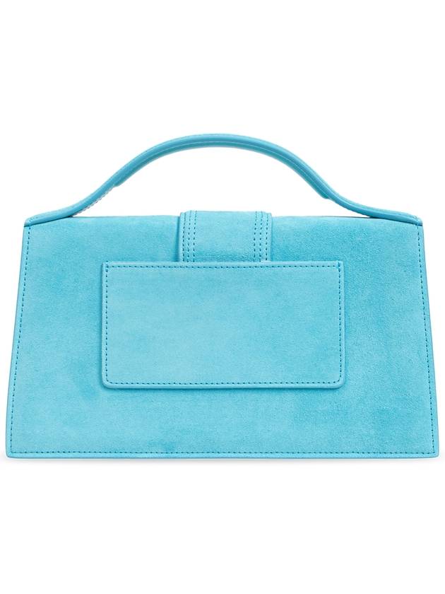 Jacquemus Shoulder Bag Le Grand Bambino, Women's, Blue - JACQUEMUS - BALAAN 3