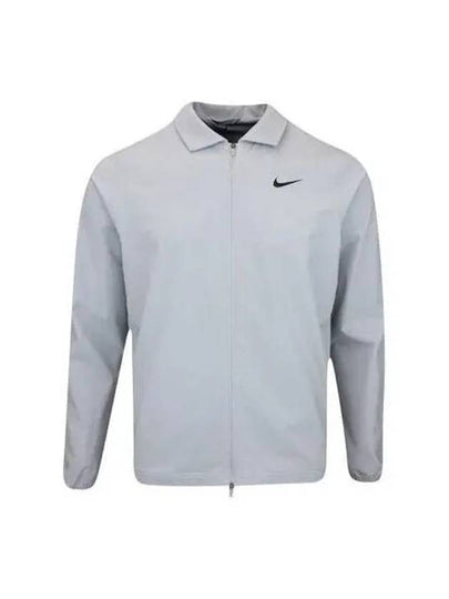 Repel Tour Jacket Smoke Grey - NIKE - BALAAN 2