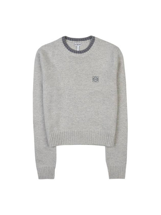 Anagram Wool Sweater S359Y14KCU 1130 - LOEWE - BALAAN 1