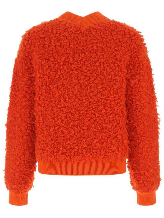 Boucle Knit Top 699885 V24U0 6022 - BOTTEGA VENETA - BALAAN 3