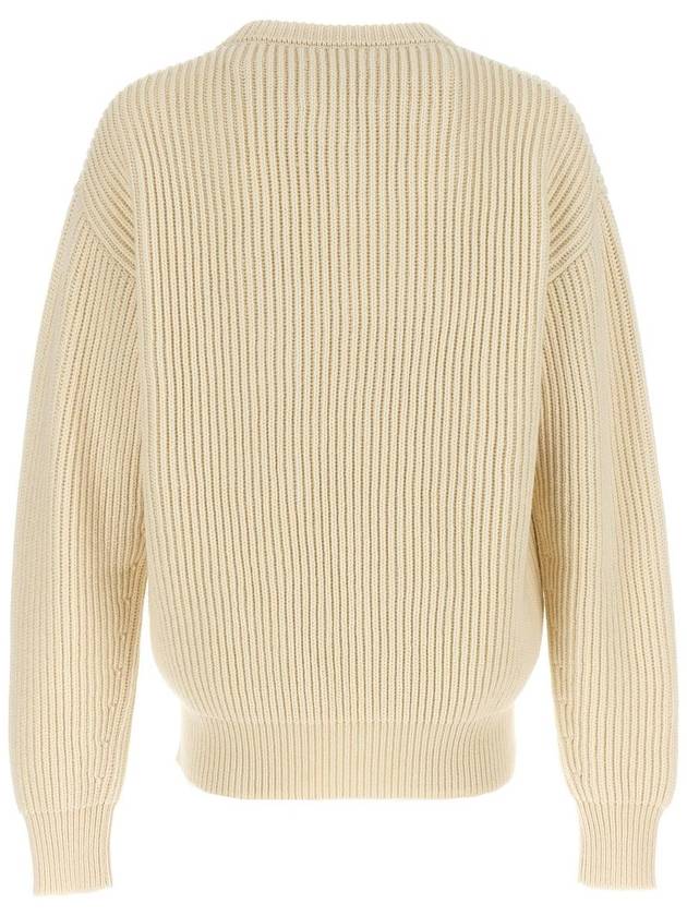 23 fw White Cotton Sweater J22GP0153J14511106 B0480489063 - JIL SANDER - BALAAN 3