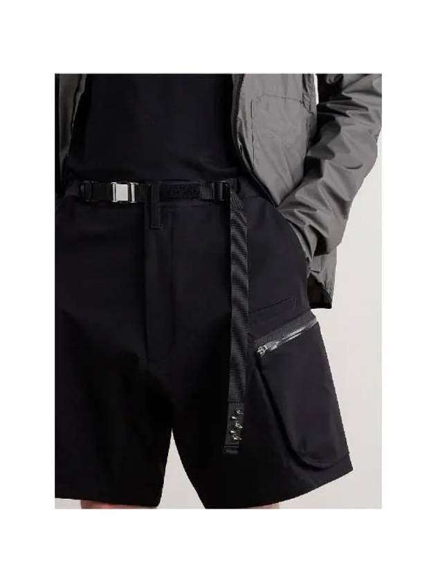 SP57 DS Spike Belted Cargo Shorts - ACRONYM - BALAAN 3