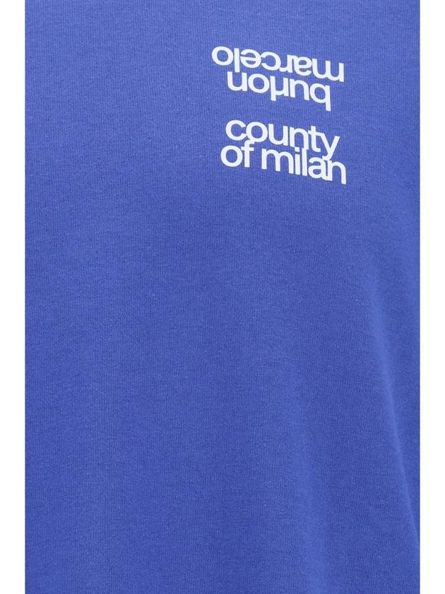 Marcelo Burlon County Of Milan Mbcm Slogan T-Shirt - MARCELO BURLON - BALAAN 3