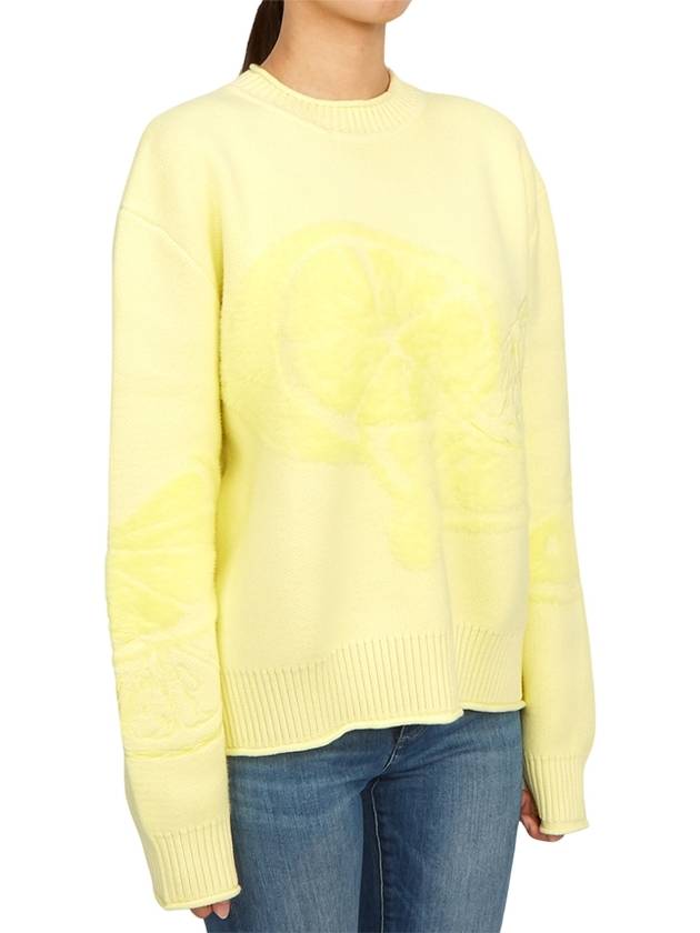 House of Sunny Women's Knit VOL2182 LIMONCELLO - HAUS OF HONEY - BALAAN 3