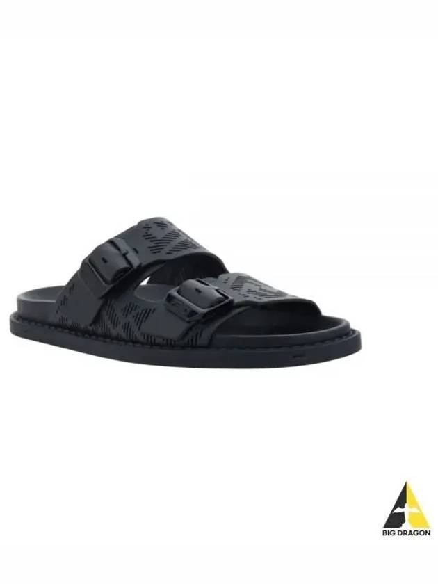 Feel Slippers Black - FENDI - BALAAN 2