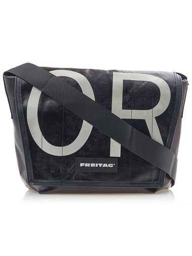 Dexter messenger cross bag F14 0033 - FREITAG - BALAAN 1