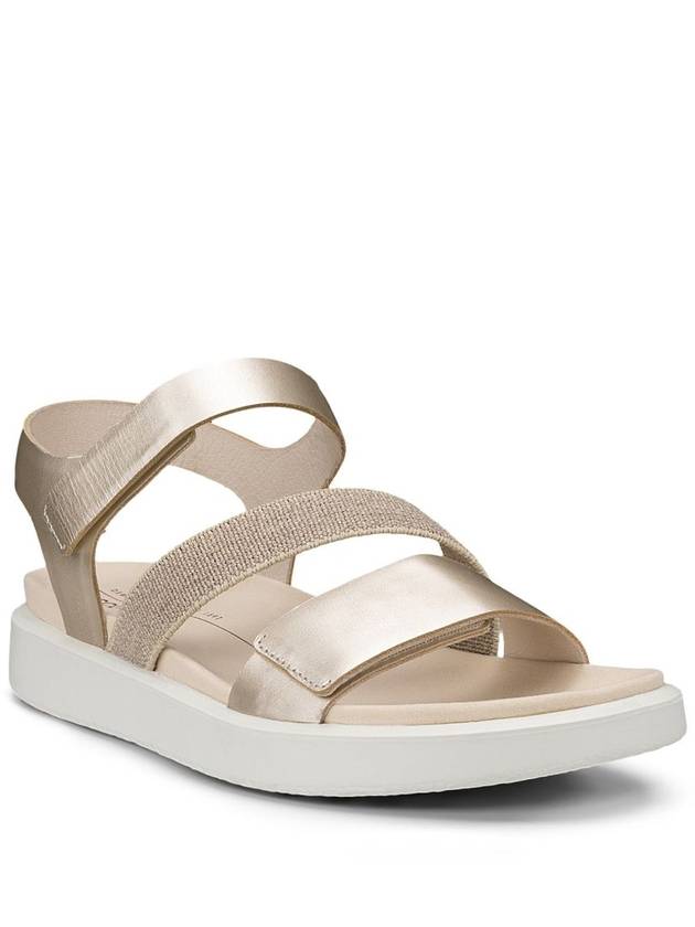 Float leather sandals 27371301688 - ECCO - BALAAN 2