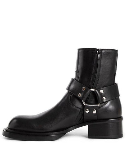 Alexander McQueen Ankle Boots - ALEXANDER MCQUEEN - BALAAN 2