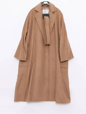 2310160733 001 OLEA wool coat - MAX MARA - BALAAN 1