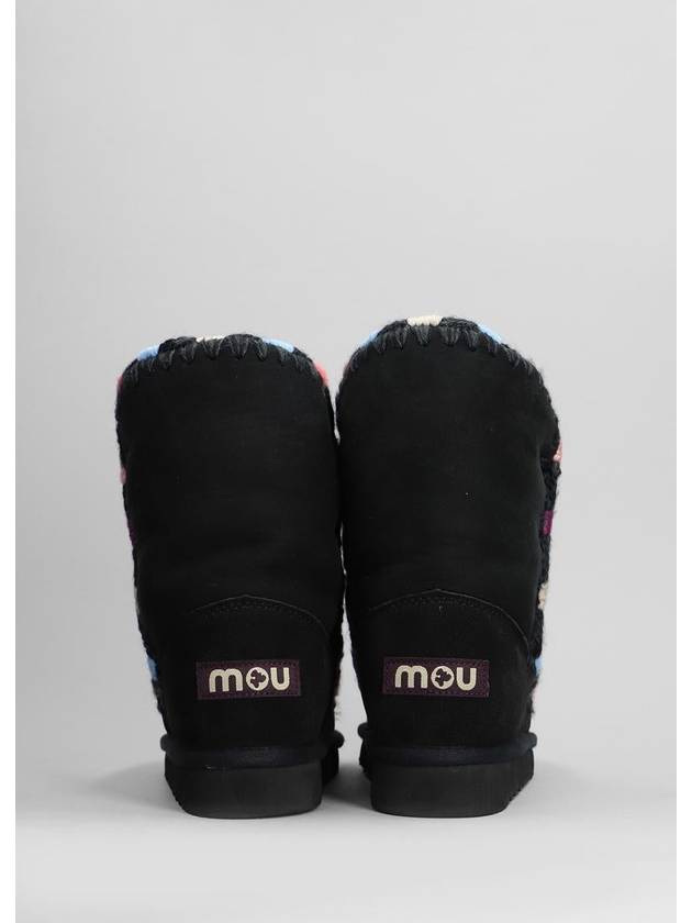 Eskimo 24 Winter Boots Black - MOU - BALAAN 5