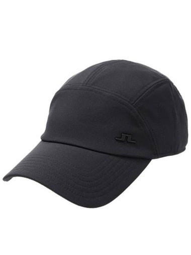 Nathan Ball Cap Black - J.LINDEBERG - BALAAN 1