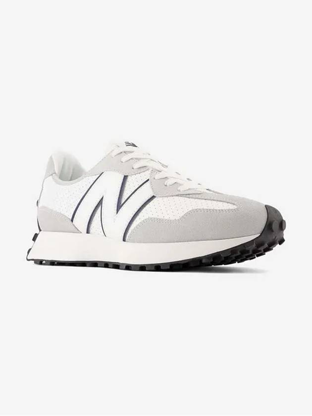 327 Low Top Sneakers Brighton Grey - NEW BALANCE - BALAAN 3