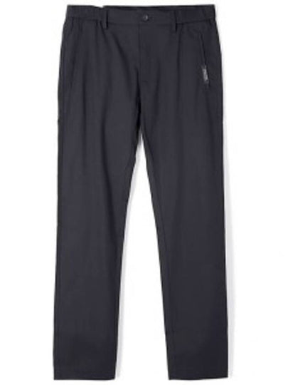 T-Rogan 2 Slim Fit Straight Pants Dark Blue - HUGO BOSS - BALAAN 2