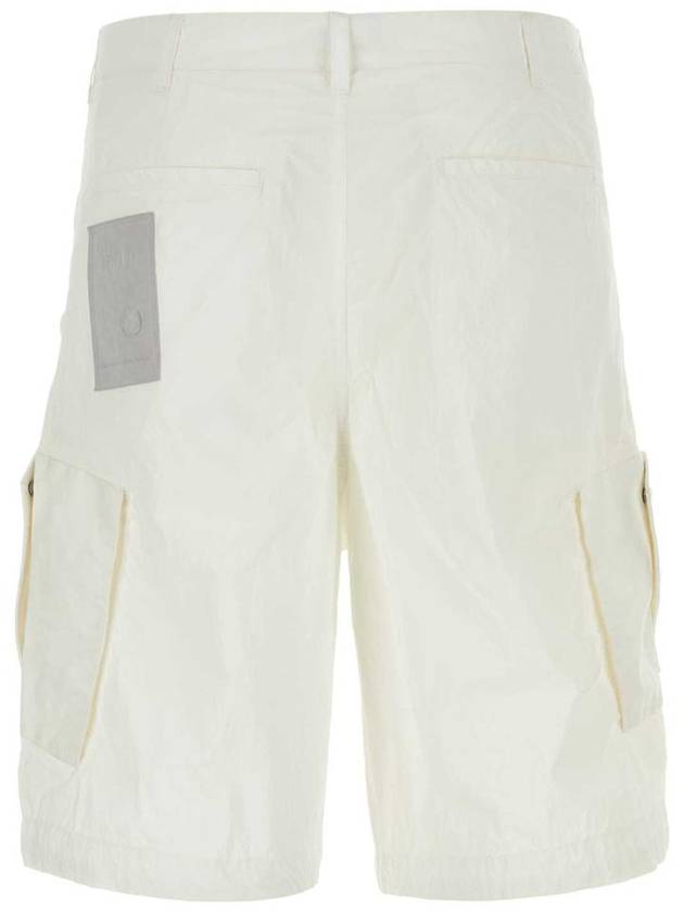 Short Pants 24CTCUP02063003780 102 White - TEN C - BALAAN 3