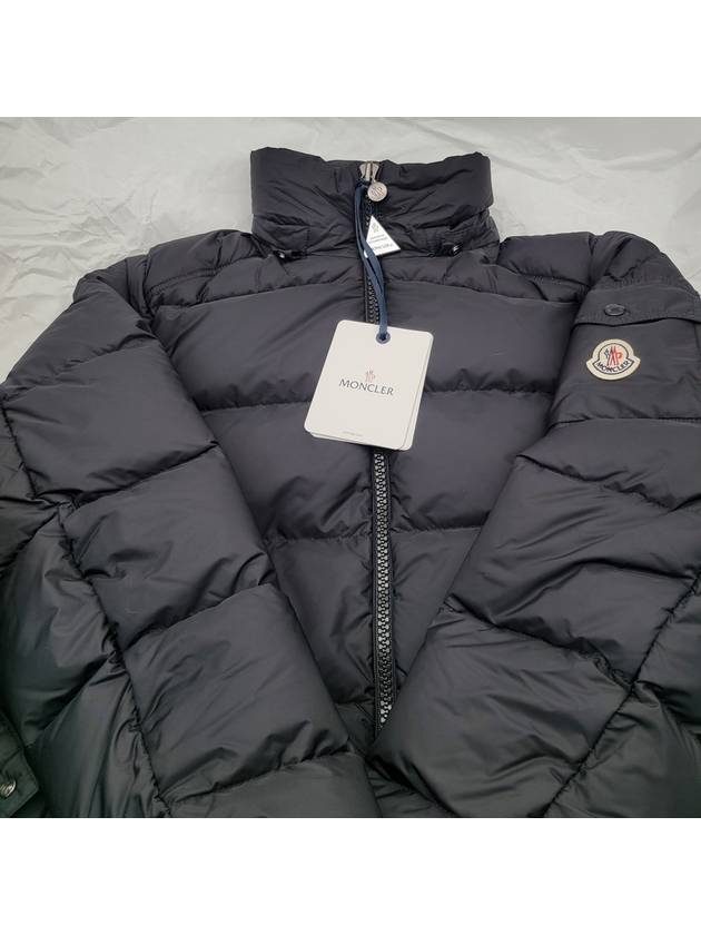 Men's Mayaf Padding Black - MONCLER - BALAAN 4