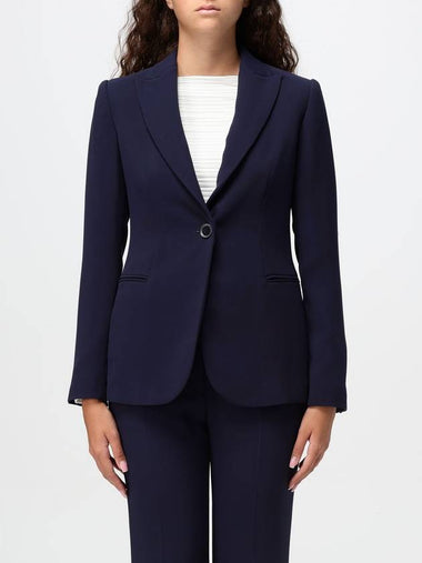 Blazer woman Emporio Armani - EMPORIO ARMANI - BALAAN 1