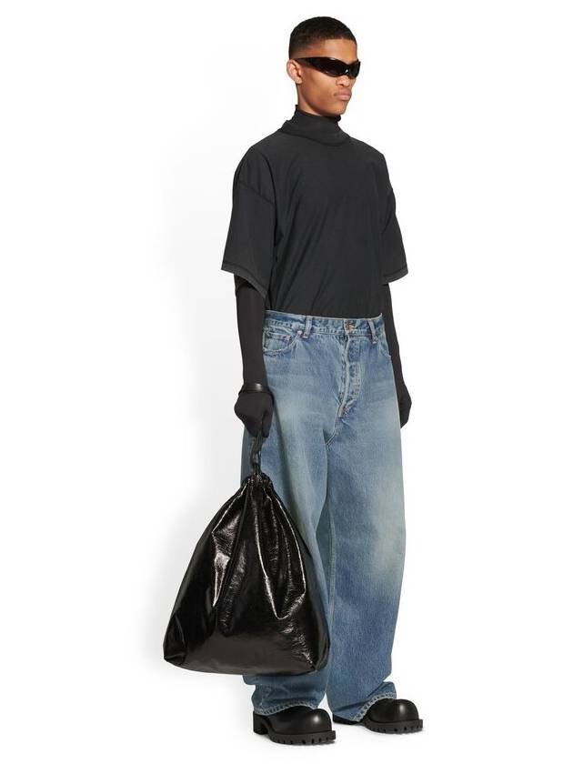 Baggy Denim Jeans S - BALENCIAGA - BALAAN 8