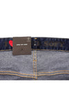 Dark Moldy Wash Cool Guy Jeans Navy - DSQUARED2 - BALAAN 4