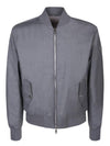 Padding 1A00096595SB930 Gray - MONCLER - BALAAN 1