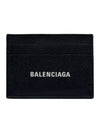 logo card wallet 594309 1090 - BALENCIAGA - BALAAN 1