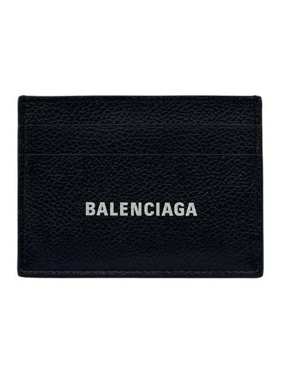 Cash Card Holder Black - BALENCIAGA - BALAAN 2