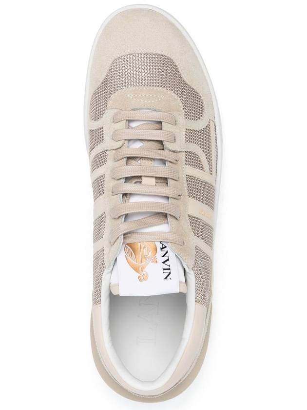 Sneakers FMSKDK00NASHA23 013 WHITE - LANVIN - BALAAN 5