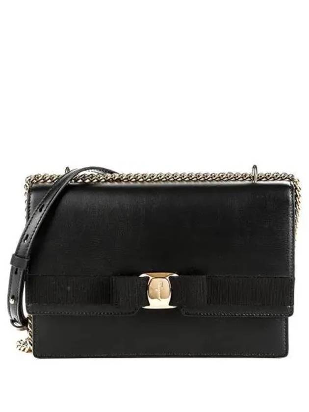 Women s New Bara Cross Bag 271867 - SALVATORE FERRAGAMO - BALAAN 1