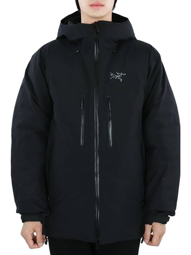 Men s Beta Insulated Gore Tex Jacket Black X000007315 002291 - ARC'TERYX - BALAAN 2