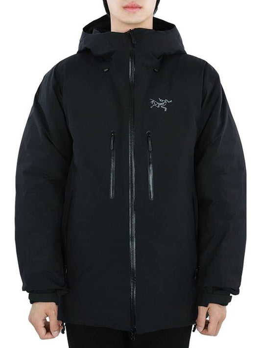 Men s Beta Insulated Gore Tex Jacket Black X000007315 002291 - ARC'TERYX - BALAAN 2