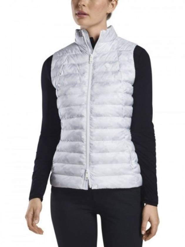 GFORE Women s Camo Padded Vest - J.LINDEBERG - BALAAN 9