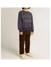 Kids logo print sweatshirt - GOLDEN GOOSE - BALAAN 4