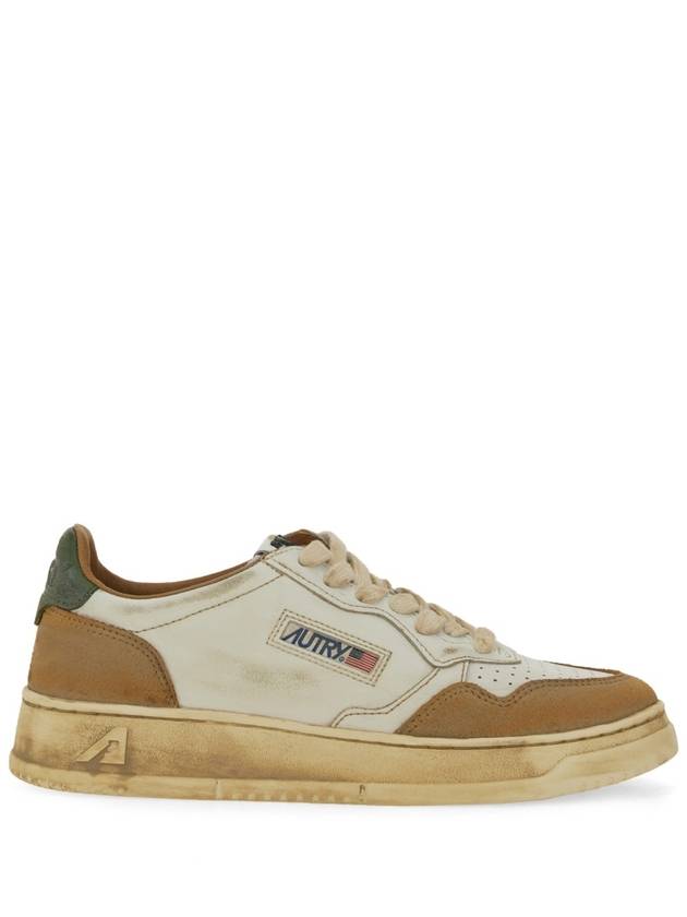 SUPER VINTAGE SNEAKER - AUTRY - BALAAN 2