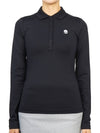 long sleeve polo - HYDROGEN - BALAAN 1