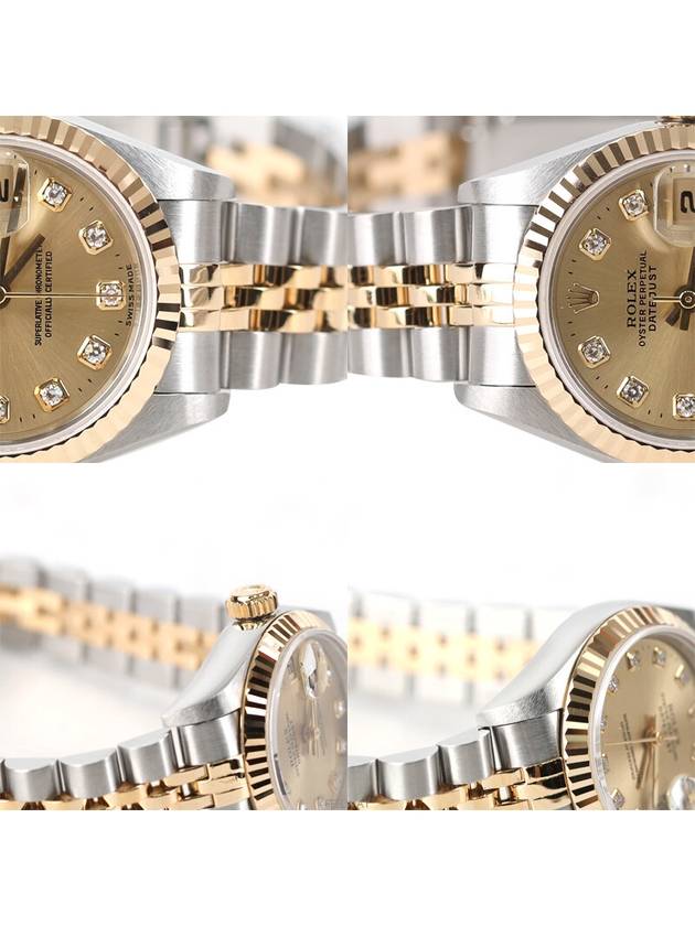 women watch - ROLEX - BALAAN 6