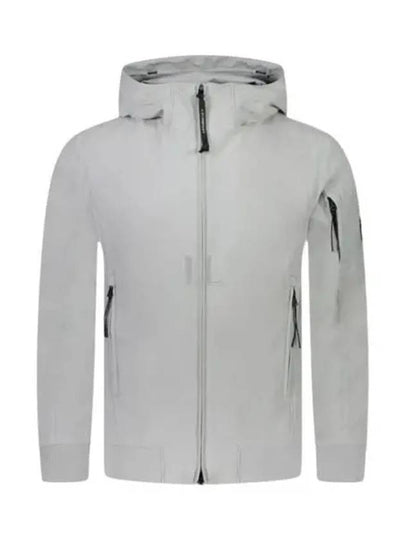 Shell R Hooded Jacket Grey - CP COMPANY - BALAAN 2