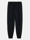 De Coeur Jogging Track Pants Black - AMI - BALAAN 2