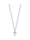 mini cross pendant necklace - TIFFANY & CO. - BALAAN 1