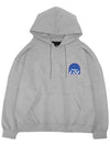 Arch Patch Metaverse Hoodie Gray - AOX - BALAAN 9