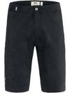 Men's Abisko Hike Shorts Black - FJALL RAVEN - BALAAN 2