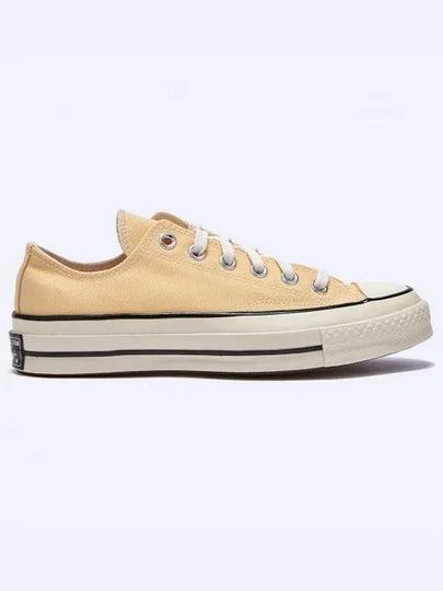 Chuck 70 Vintage Low Top Sneakers Sunny Oasis - CONVERSE - BALAAN 2