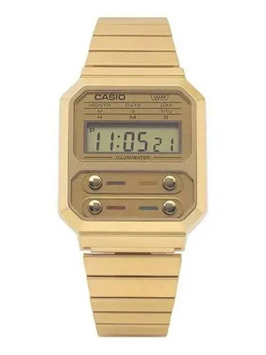 Metal watch 270088 - CASIO - BALAAN 1