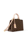 Monogram Petit Palais Tote Bag Brown - LOUIS VUITTON - BALAAN 2