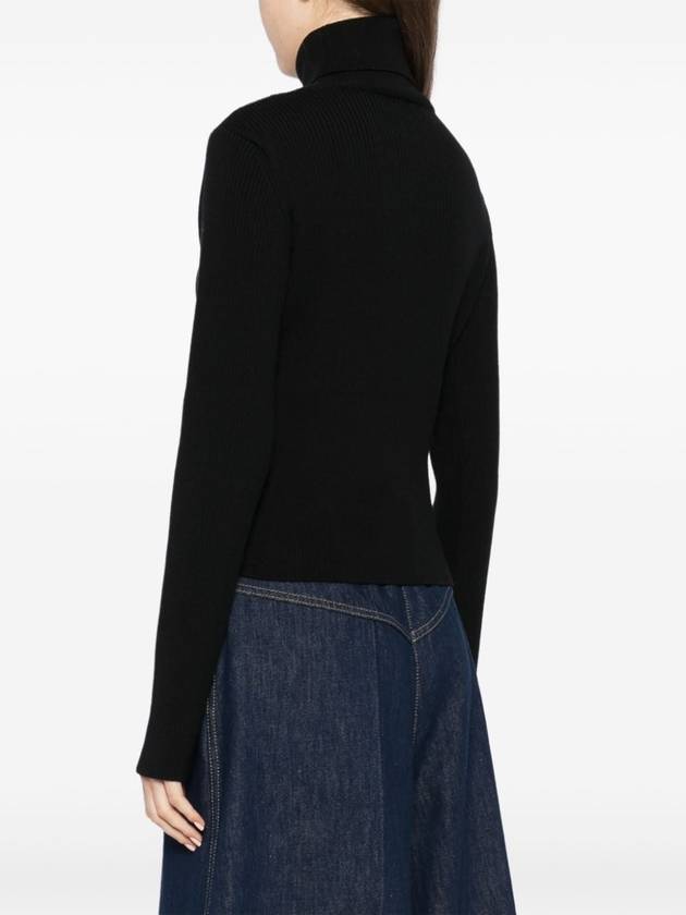 PATOU Sweaters Black - PATOU - BALAAN 5