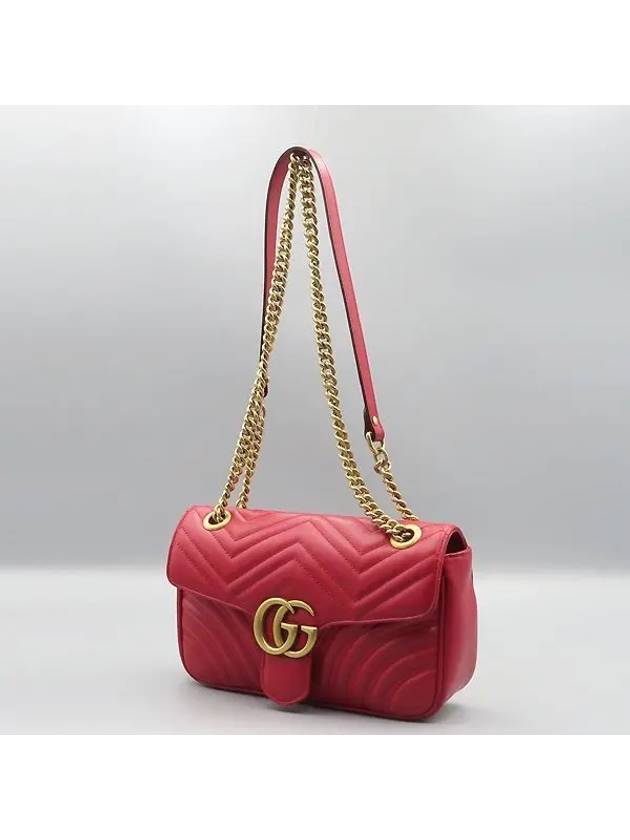 443497 shoulder bag - GUCCI - BALAAN 3