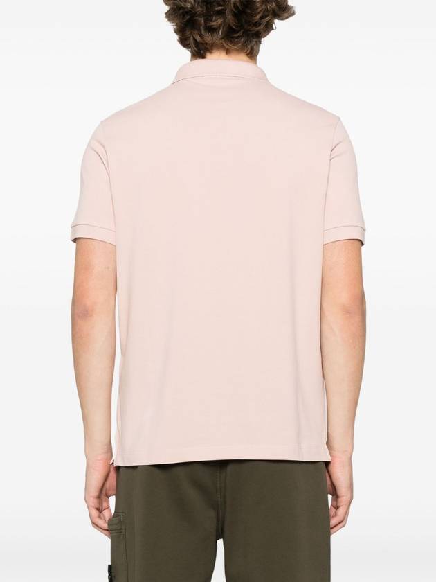 Stone Island T-shirts and Polos Pink - STONE ISLAND - BALAAN 3